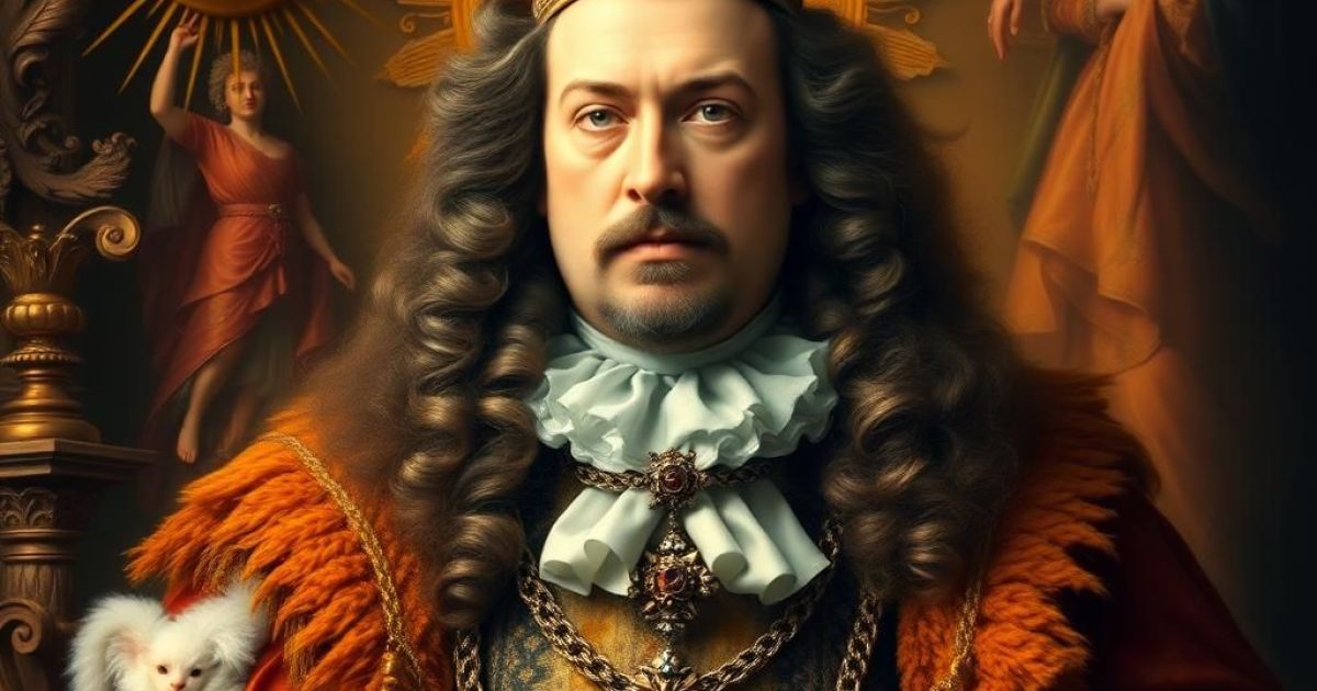 Louis XIV, le Roi Soleil (3 CDs