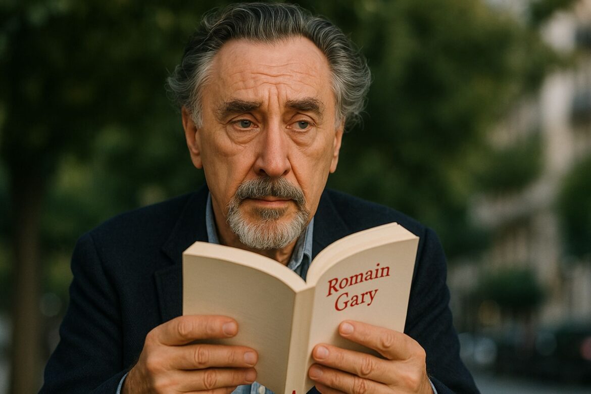 romain gary