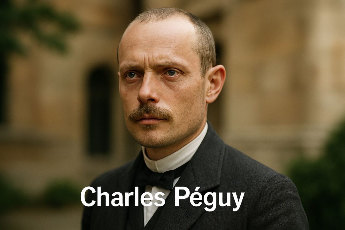 charles peguy