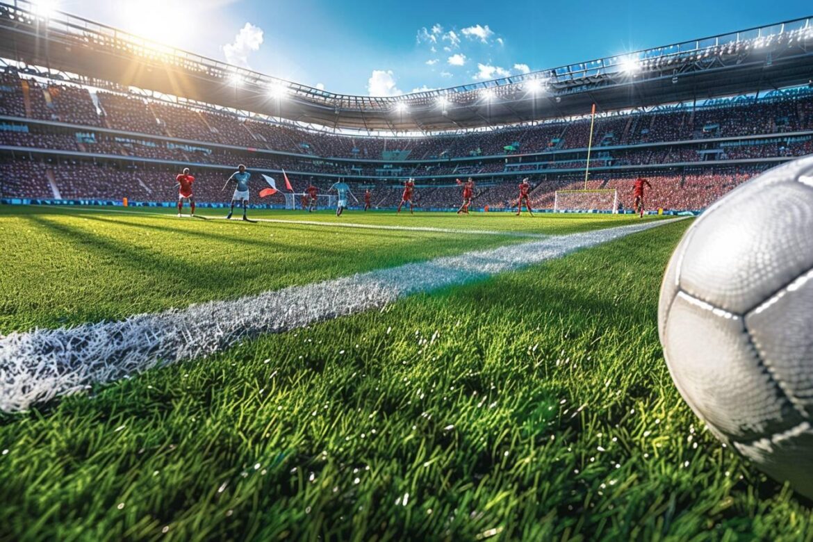 animations football évènement