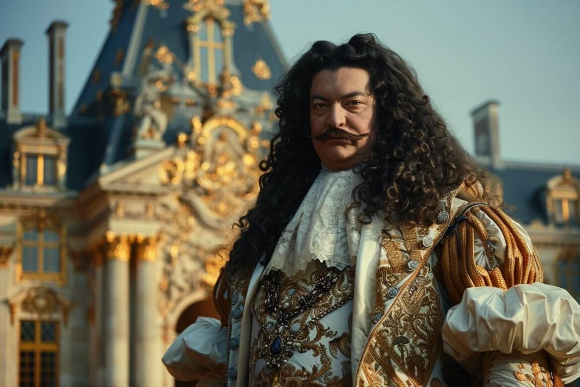 maitresses roi louis XIV