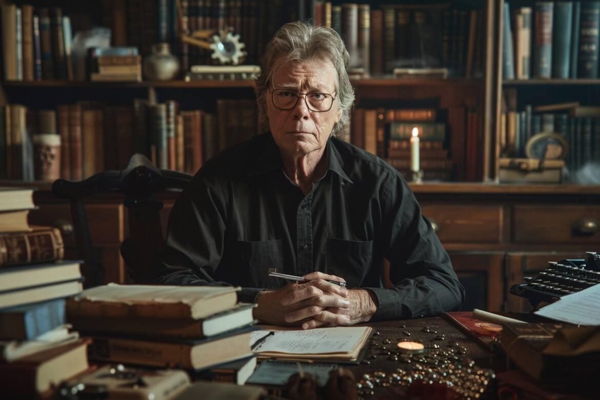 Stephen King Inébranlable