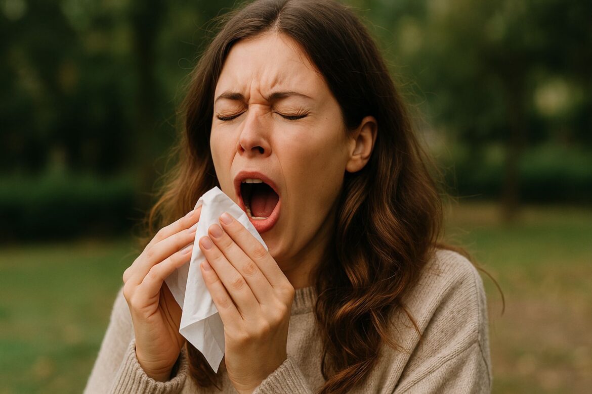 éternuement 7 fois signification