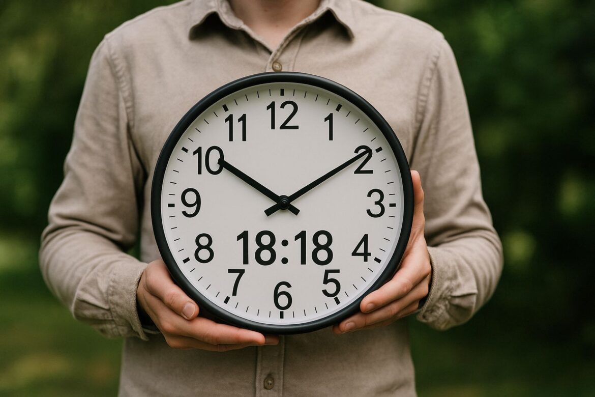 heure miroir 18 heure 18