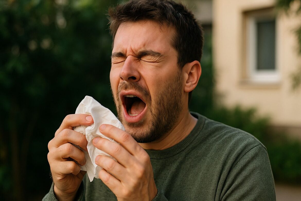 signification éternuements 6 fois